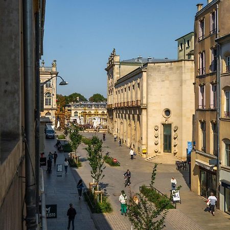 Apartamento Le Coeur Des Dominicains - Pour 6 Centre De Nancy Exterior foto