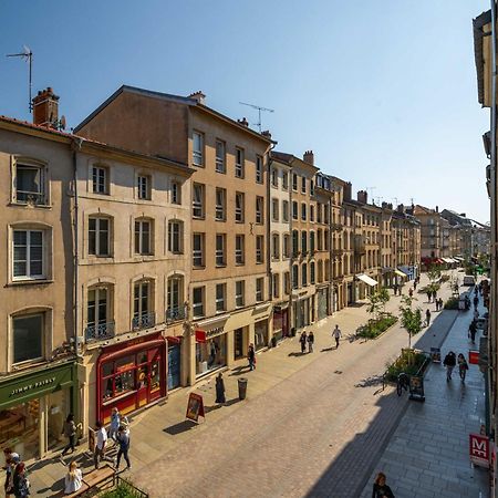 Apartamento Le Coeur Des Dominicains - Pour 6 Centre De Nancy Exterior foto